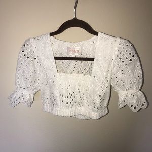 Stone Cold Fox Bond Crop